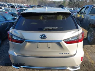 2018 Lexus RX 350L Premium with VIN JTJGZKCA4J2006200, listed as a IAAI auction lot 41781149 with 119,021 mi miles and . Bid and sale history available at DreamBid. Image 16.