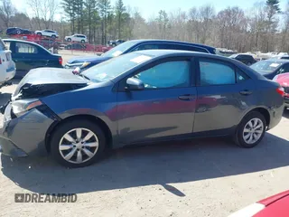 2016 Toyota Corolla L z VIN 2T1BURHE5GC740015, wystawiony jako IAAI lot #42055211 z przebiegiem 97 357 mil mil oraz . Historia ofert i sprzedaży dostępna na DreamBid. Obrazek 14.