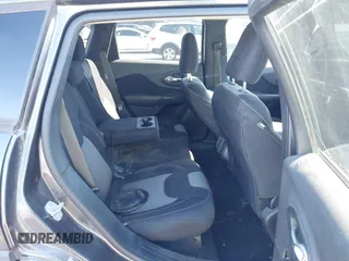 2014 Jeep Cherokee Latitude with VIN 1C4PJMCS3EW298340, listed as a IAAI auction lot 41708488 with 217,438 mi miles and . Bid and sale history available at DreamBid. Image 8.