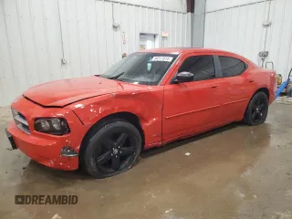 2007 Dodge Charger SXT z VIN 2B3KK43G97H649788, wystawiony jako Copart lot #84517014 z przebiegiem 147 679 mil mil oraz Nie do naprawy • Non repairable. Historia ofert i sprzedaży dostępna na DreamBid. Obrazek 1.