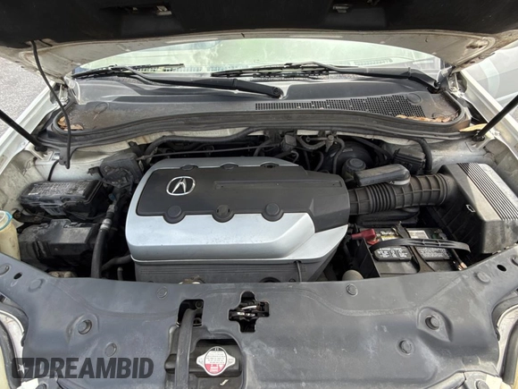 2004 Acura MDX Touring with VIN 2HNYD18954H530413, listed as a Copart auction lot 63772525 with 207,939 mi miles and Clean title. Bid and sale history available at DreamBid. Image 7.