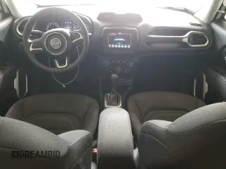 2020 Jeep Renegade Latitude z VIN ZACNJABB3LPL49642, wystawiony jako Copart lot #53517805 z przebiegiem 103 490 mil mil oraz Szkoda całkowita • Salvage title. Historia ofert i sprzedaży dostępna na DreamBid. Obrazek 8.