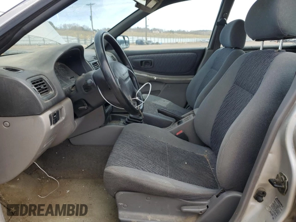 1999 Subaru Impreza Outback Special Sports с VIN JF1GF4851XG801533, выставлен на аукционе Copart как лот 48622995 с пробегом 229 766 миль миль и Чистый • Clean title. История ставок и продаж доступна на DreamBid. Изображение 7.