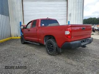 2021 Toyota Tundra 2WD SR with VIN 5TFRY5F19MX280785, listed as a Copart auction lot 59117454 with 0 mi miles and Clean Title. Bid and sale history available at carsss.com. Image 2.