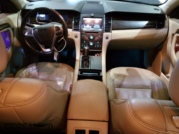 2014 Ford Taurus Limited with VIN 1FAHP2F87EG151011, listed as a Copart auction lot 48025635 with 145,726 mi miles and Non Repairable. Bid and sale history available at carsss.com. Image 8.