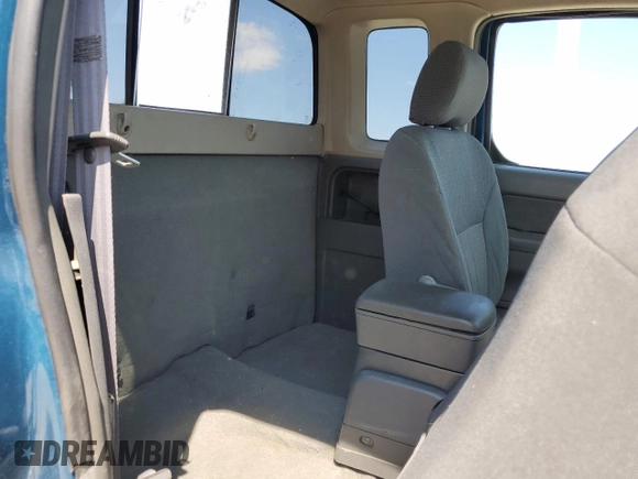 2003 Nissan Frontier XE with VIN 1N6ED26Y03C462996, listed as a Copart auction lot 69848804 with Not provided miles and Salvage title. Bid and sale history available at DreamBid. Image 11.
