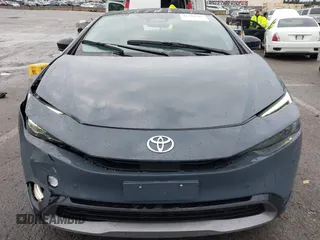 2024 Toyota Prius LE with VIN JTDADABUXR3009783, listed as a IAAI auction lot 41789305 with 46,091 mi miles and . Bid and sale history available at DreamBid. Image 12.