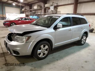 2011 Dodge Journey Mainstreet with VIN 3D4PG1FG4BT544305, listed as a Copart auction lot 59190115 with 177,822 mi miles and Salvage title. Bid and sale history available at DreamBid. Image 1.