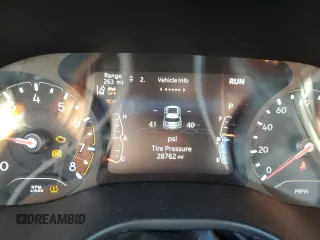 2023 Jeep Compass Sport z VIN 3C4NJDAN8PT531917, wystawiony jako Copart lot #46543835 z przebiegiem 28 762 mil mil oraz Szkoda całkowita • Salvage title. Historia ofert i sprzedaży dostępna na DreamBid. Obrazek 9.