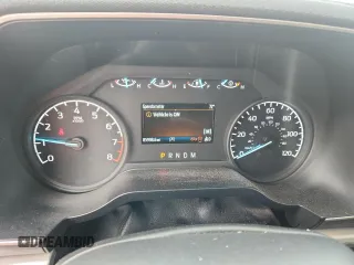 2021 Ford F-150 XL with VIN 1FTEW1C53MFB80059, listed as a Copart auction lot 58835805 with 85,998 mi miles and Salvage title. Bid and sale history available at DreamBid. Image 9.