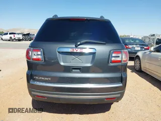 2014 GMC Acadia SLT with VIN 1GKKRRKD5EJ139095, listed as a IAAI auction lot 42153970 with 152,403 mi miles. Bid and sale history available at carsss.com. Image 16.