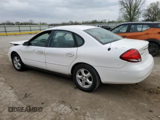 2002 Ford Taurus SE Standard с VIN 1FAFP53U02A133605, выставлен на аукционе Copart как лот 51438315 с пробегом 135 602 миль миль и Списание • Salvage title. История ставок и продаж доступна на DreamBid. Изображение 2.