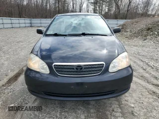 2008 Toyota Corolla CE with VIN 2T1BR32E48C881652, listed as a Copart auction lot 49778445 with 165,992 mi miles and Clean Title. Bid and sale history available at DreamBid. Image 5.