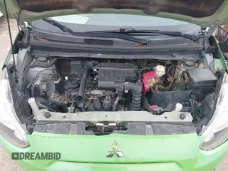 2018 Mitsubishi Mirage ES с VIN ML32A3HJ4JH012503, выставлен на аукционе IAAI как лот 42367621 с пробегом 116 349 миль миль и . История ставок и продаж доступна на DreamBid. Изображение 10.