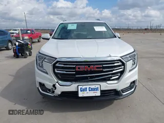 2024 GMC Terrain SLT с VIN 3GKALPEG4RL390616, выставлен на аукционе IAAI как лот 41509509 с пробегом 464 миль миль и . История ставок и продаж доступна на DreamBid. Изображение 12.