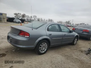 2006 Chrysler Sebring with VIN 1C3EL66R86N154249, listed as a Copart auction lot 87521385 with 163,835 mi miles and Non Repairable. Bid and sale history available at DreamBid. Image 3.