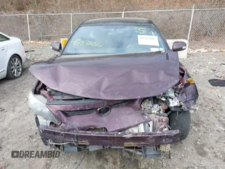 2012 Scion tC with VIN JTKJF5C74C3042384, listed as a IAAI auction lot 41783886 with 259,618 mi miles. Bid and sale history available at carsss.com. Image 12.