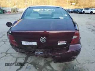 2007 Buick LaCrosse CXL with VIN 2G4WD552671115329, listed as a Copart auction lot 86623984 with 199,043 mi miles and Salvage Title. Bid and sale history available at carsss.com. Image 6.