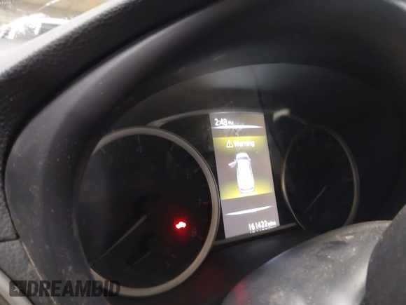 2017 Nissan Sentra SV с VIN 3N1AB7AP1HY290594, выставлен на аукционе IAAI как лот 42256230 с пробегом 161 422 миль миль и . История ставок и продаж доступна на DreamBid. Изображение 7.