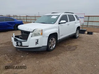 2012 GMC Terrain SLE-2 z VIN 2GKALSEK2C6102210, wystawiony jako IAAI lot #41742434 z przebiegiem 159 530 mil mil oraz . Historia ofert i sprzedaży dostępna na DreamBid. Obrazek 18.