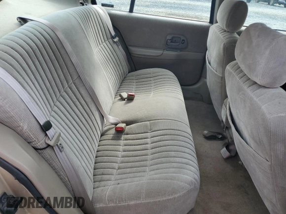 1999 Chevrolet Lumina with VIN 2G1WL52M9X9203749, listed as a Copart auction lot 52580075 with 125,325 mi miles and Salvage Title. Bid and sale history available at DreamBid. Image 10.