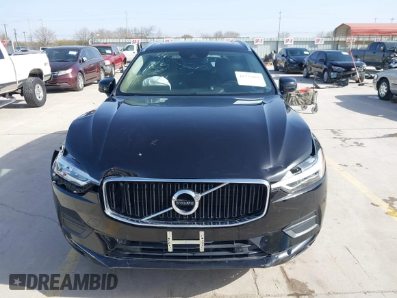 2020 Volvo XC60 Momentum z VIN YV4102RK9L1474206, wystawiony jako IAAI lot #41731881 z przebiegiem 77 908 mil mil oraz . Historia ofert i sprzedaży dostępna na DreamBid. Obrazek 12.