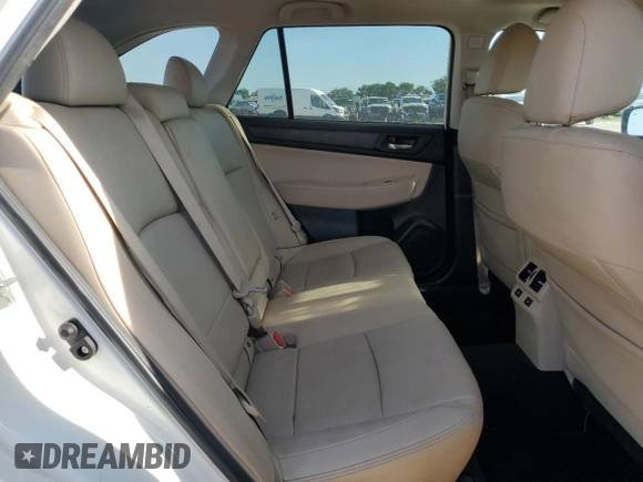 2017 Subaru Outback Limited with VIN 4S4BSENC1H3225245, listed as a Copart auction lot 48567765 with 121,816 mi miles and Salvage title. Bid and sale history available at DreamBid. Image 10.