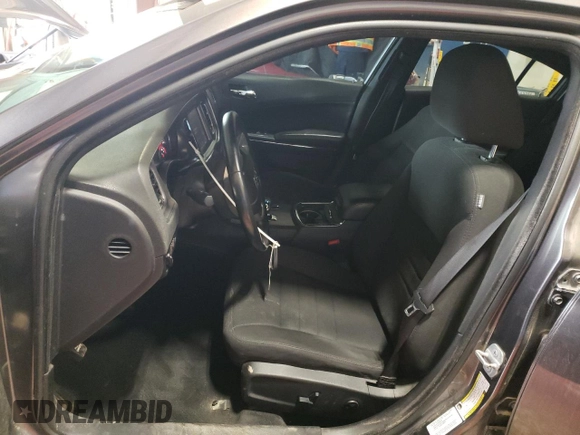 2014 Dodge Charger SXT with VIN 2C3CDXJG2EH211164, listed as a Copart auction lot 68972554 with 125,539 mi miles and Salvage Title. Bid and sale history available at carsss.com. Image 7.