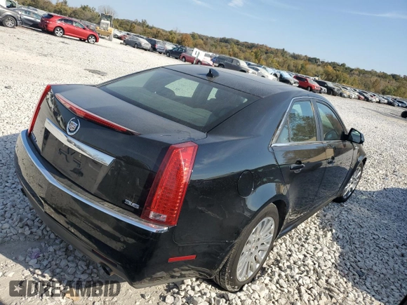 2013 Cadillac CTS Premium with VIN 1G6DS5E35D0149394, listed as a Copart auction lot 77005854 with 92,197 mi miles and Salvage title. Bid and sale history available at DreamBid. Image 3.