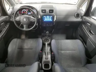 2013 Suzuki SX4 Sportback with VIN JS2YA5A5XD6100073, listed as a Copart auction lot 73494484 with 95,504 mi miles and Clean Title. Bid and sale history available at carsss.com. Image 8.