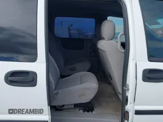2007 Chevrolet Uplander LS with VIN 1GNDU23117D122690, listed as a IAAI auction lot 41912053 with 161,206 mi miles and . Bid and sale history available at DreamBid. Image 8.