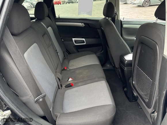 2012 Chevrolet Captiva Sport Fleet LS w/2LS with VIN 3GNAL2EK3CS595366, listed as a Copart auction lot 53100785 with 208,677 mi miles and Clean Title. Bid and sale history available at carsss.com. Image 6.