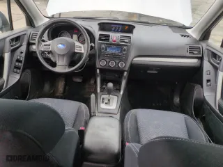 2014 Subaru Forester 2.5i Premium with VIN JF2SJAEC5EH476303, listed as a Copart auction lot 52561315 with 130,625 mi miles and Salvage Title. Bid and sale history available at carsss.com. Image 8.