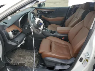 2025 Subaru Outback Touring XT with VIN 4S4BTGPD4S3107633, listed as a Copart auction lot 42574545 with 3,803 mi miles and Clean Title. Bid and sale history available at carsss.com. Image 7.