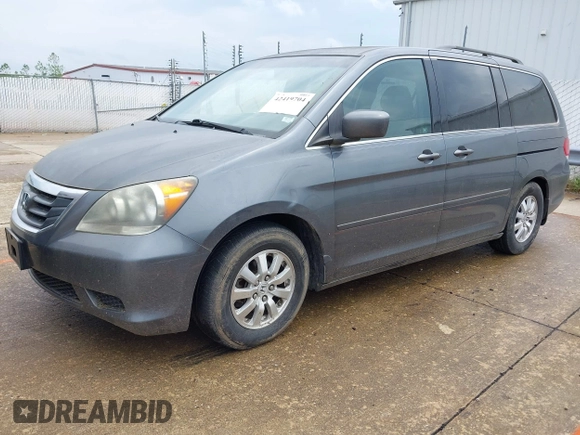2010 Honda Odyssey EX-L с VIN 5FNRL3H76AB095149, выставлен на аукционе IAAI как лот 42419704 с пробегом 223 951 миль миль и . История ставок и продаж доступна на DreamBid. Изображение 4.