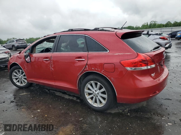 2009 Toyota Venza z VIN 4T3ZE11A69U007212, wystawiony jako Copart lot #55688775 z przebiegiem 161 645 mil mil oraz Szkoda całkowita • Salvage title. Historia ofert i sprzedaży dostępna na DreamBid. Obrazek 2.