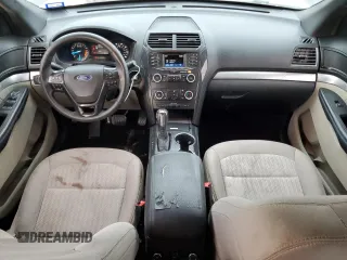 2018 Ford Explorer z VIN 1FM5K7BH0JGA66905, wystawiony jako Copart lot #82621624 z przebiegiem 105 202 mil mil oraz Szkoda całkowita • Salvage title. Historia ofert i sprzedaży dostępna na DreamBid. Obrazek 8.