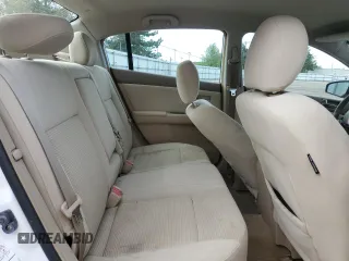 2010 Nissan Sentra S with VIN 3N1AB6AP7AL675204, listed as a Copart auction lot 54733075 with 193,967 mi miles and Clean Title. Bid and sale history available at carsss.com. Image 10.