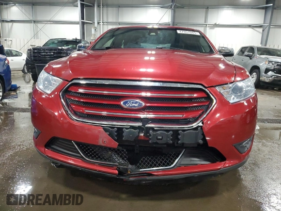 2014 Ford Taurus Limited with VIN 1FAHP2F83EG121651, listed as a Copart auction lot 47957085 with 150,048 mi miles and Salvage Title. Bid and sale history available at carsss.com. Image 5.