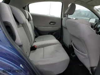 2016 Honda HR-V LX with VIN 3CZRU6H38GM769117, listed as a Copart auction lot 46916455 with 140,211 mi miles and Salvage Title. Bid and sale history available at carsss.com. Image 10.