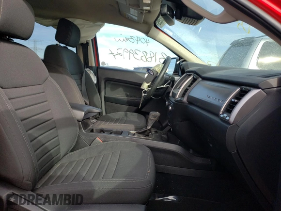 2021 Ford Ranger XL с VIN 1FTER4FHXMLD50241, выставлен на аукционе Copart как лот 31883992 с пробегом 4 043 миль миль и Списание • Salvage title. История ставок и продаж доступна на DreamBid. Изображение 5.