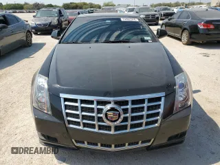2013 Cadillac CTS with VIN 1G6DA1E35D0132770, listed as a Copart auction lot 74802344 with 120,667 mi miles and Salvage title. Bid and sale history available at DreamBid. Image 5.