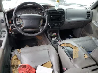 1999 Mercury Mountaineer with VIN 4M2ZU52E8XUJ22216, listed as a Copart auction lot 86806614 with 160,983 mi miles and Salvage title. Bid and sale history available at DreamBid. Image 8.