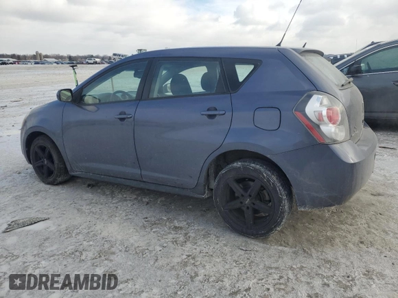 2010 Pontiac Vibe w/1SB with VIN 5Y2SP6E00AZ415154, listed as a Copart auction lot 44488135 with 143,174 mi miles and Clean Title. Bid and sale history available at carsss.com. Image 2.