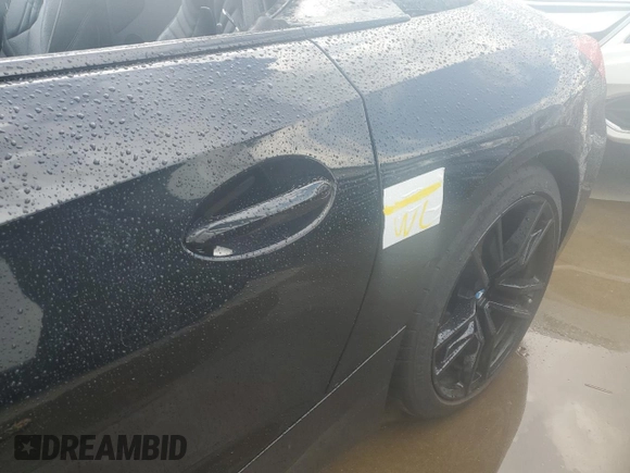 2020 BMW Z4 sDriveM40i z VIN WBAHF9C08LWW33054, wystawiony jako Copart lot #73803034 z przebiegiem Nie podano mil oraz Nie do naprawy. Historia ofert i sprzedaży dostępna na DreamBid. Obrazek 12.