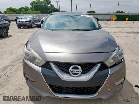 2018 Nissan Maxima SL z VIN 1N4AA6AP5JC375808, wystawiony jako Copart lot #58544245 z przebiegiem 82 260 mil mil oraz Szkoda całkowita • Salvage title. Historia ofert i sprzedaży dostępna na DreamBid. Obrazek 5.