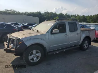 2006 Nissan Frontier LE z VIN 1N6AD07W56C422336, wystawiony jako Copart lot #66645095 z przebiegiem 169 860 mil mil oraz Czysty tytuł • Clean title. Historia ofert i sprzedaży dostępna na DreamBid. Obrazek 1.