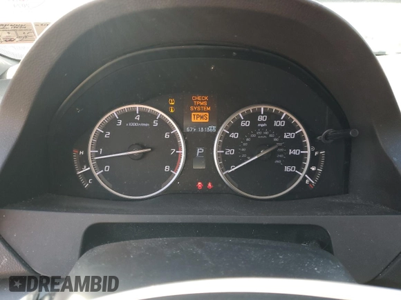 2016 Acura RDX with VIN 5J8TB4H30GL010101, listed as a Copart auction lot 47053925 with 131,365 mi miles and Salvage Title. Bid and sale history available at carsss.com. Image 9.
