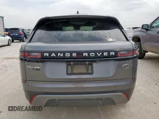 2018 Land Rover Range Rover Velar S with VIN SALYB2RV3JA753114, listed as a Copart auction lot 56500365 with 103,640 mi miles and Salvage title. Bid and sale history available at DreamBid. Image 6.