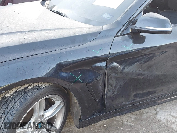 2015 BMW 4 Series 428i с VIN WBA3N3C52FK231502, выставлен на аукционе IAAI как лот 41879256 с пробегом 142 069 миль миль и . История ставок и продаж доступна на DreamBid. Изображение 6.